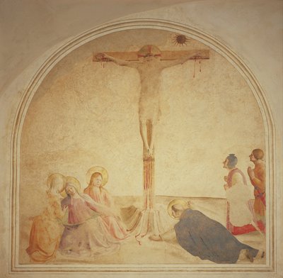 Crucifixion by Fra  Angelico