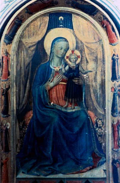 Beato Angelico by Fra Angelico