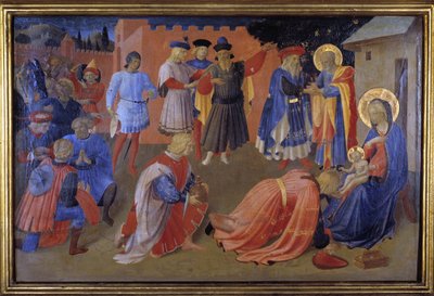 Unknown Image by Fra Angelico