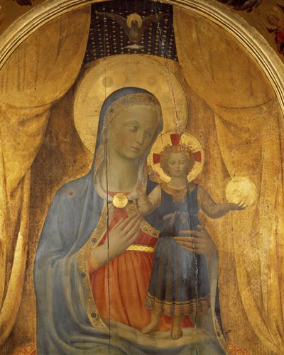Unknown Image by Fra Angelico