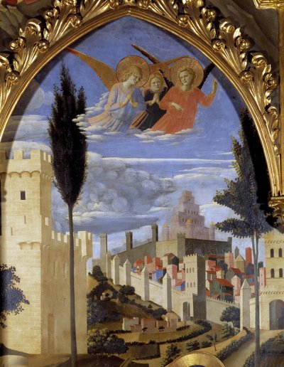 Unknown Image by Fra Angelico
