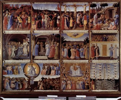 Unknown Image by Fra Angelico
