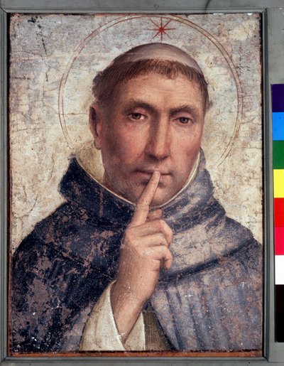 Saint Dominic by Fra Bartolomeo