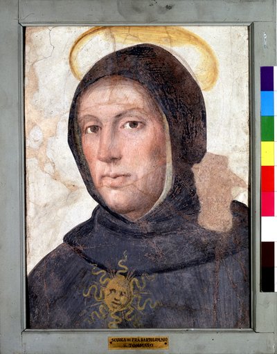 Unknown Image by Fra Bartolomeo