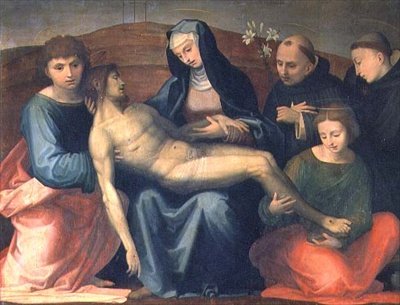 The Deposition from the Cross by Fra and Paolino Fra Bartolomeo