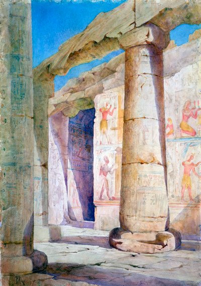 Egypt by Frances Anne Lee