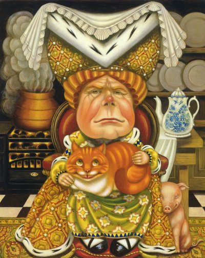 The Duchess by Frances Broomfield