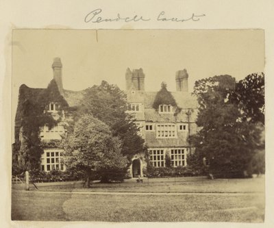 Pendell Court by Frances Elizabeth Jocelyn, viscountess Jocelyn