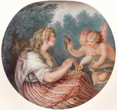 Ceres, c1747-1815 by Francesco Bartolozzi