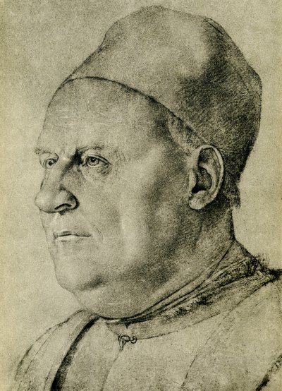 Portrait of a Senator by Francesco Bonsignori