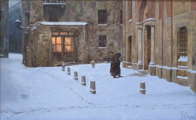 In the Morning by Francesco Bosso