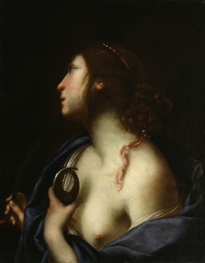 St. Agatha, c.1635-45 by Francesco Furini