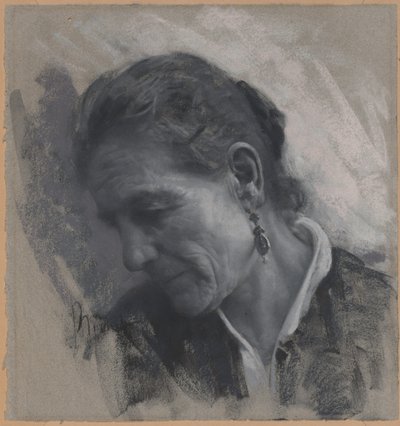 Luisa Carmignani, the Artist