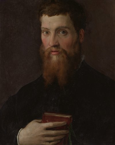 Carlo Rimbotti 1518-1591, 1548 by Francesco Salviati