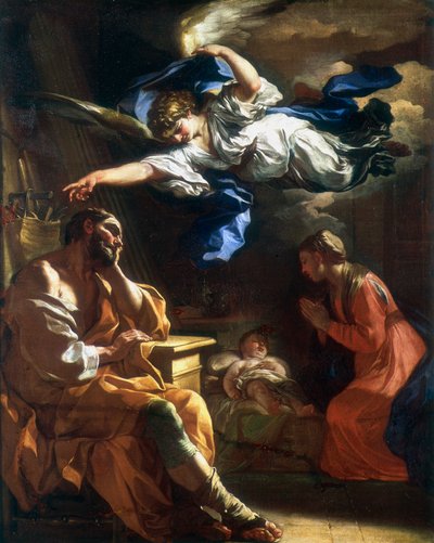 St Joseph