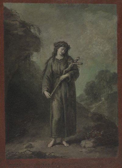 The Mortification by Francesco Zuccarelli