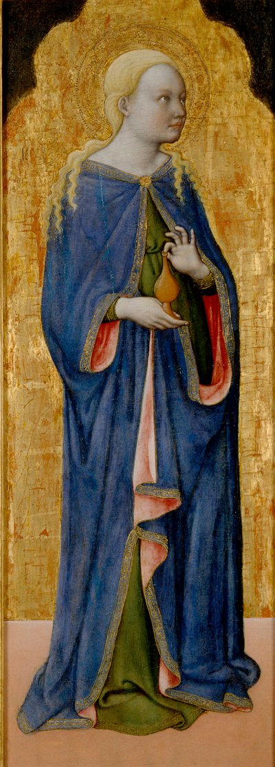 St Mary Magdalen by Francesco de Franceschi