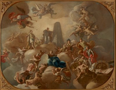 Glory to a Prince by Francesco de Mura