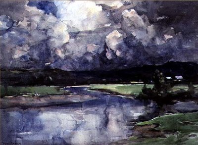 Cloud Chariots by Francis Abel William Taylor Armstrong