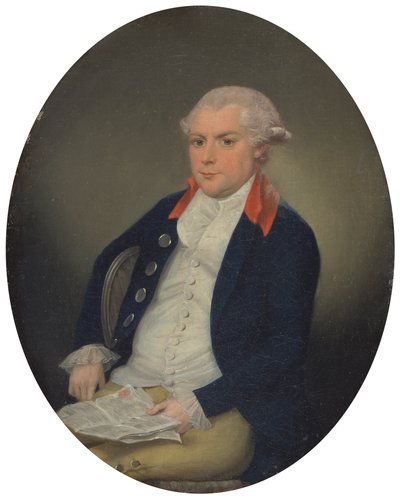 William Wheatley by Francis Alleyne