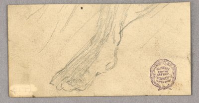 A Right Foot by Francis Augustus Lathrop