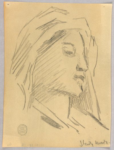 Sketch of Woman