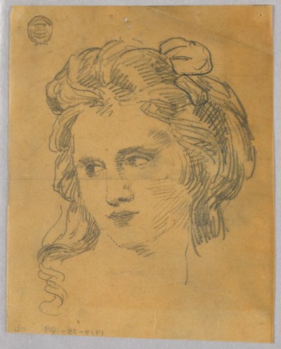 Sketch of Woman