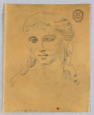 Sketch of Woman