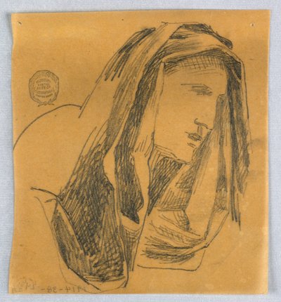 Sketch of Woman