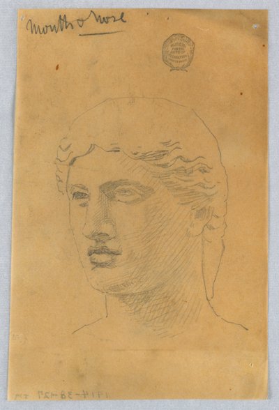 Sketch of Youth