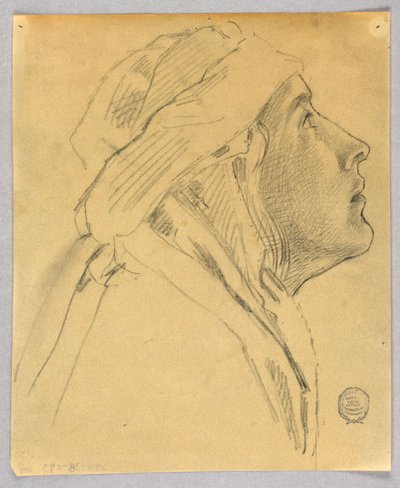 Sketch of a Woman