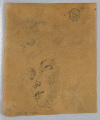 Sketch of a Woman