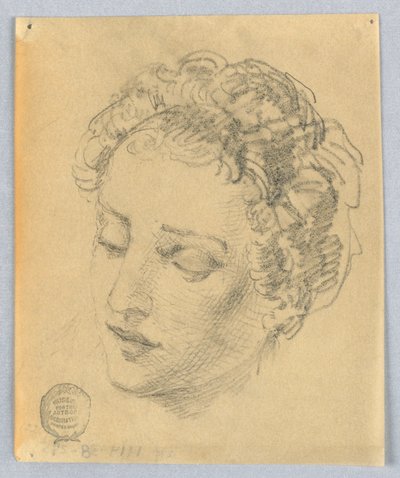 Sketch of a Woman