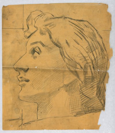 Sketch of a Woman