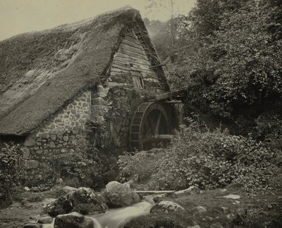 Holy Street Mill by Francis Bedford