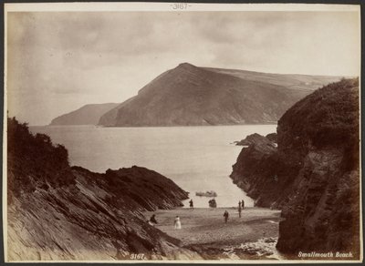 Smallmouth Beach by Francis Bedford