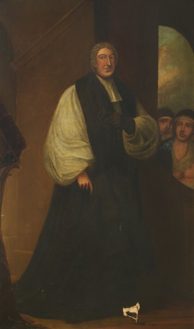 Hugh Boulter by Francis Bindon