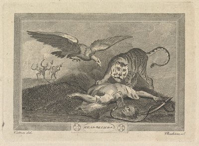 Head and Limbs by Francis Chesham