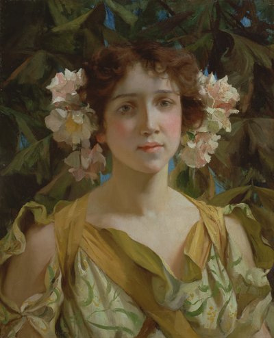 Springtime by Francis Coates Jones