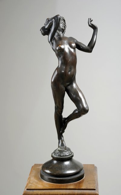 Bacchante, c.1907 by Francis Derwent Wood