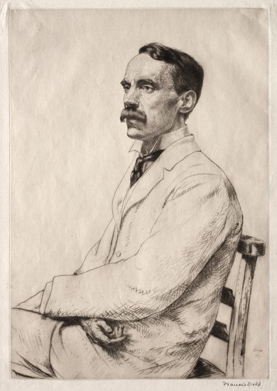 Walford Davis Green by Francis Dodd