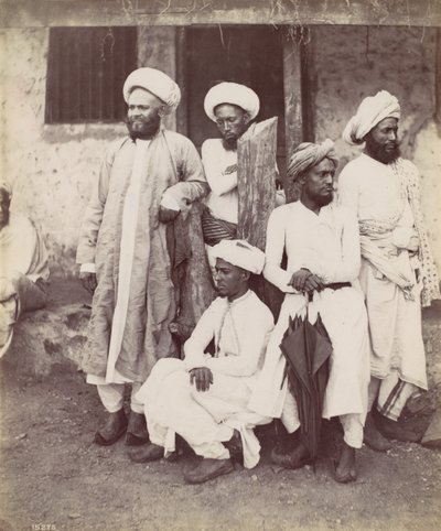 Mehmans by Francis Frith