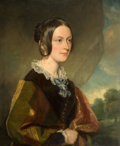 Portrait of Katherine Boulton by Francis Grant