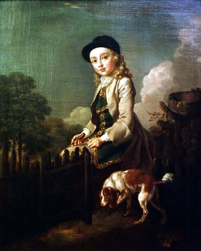 John Wrightwick of Tettenhall, Staffs by Francis Hayman