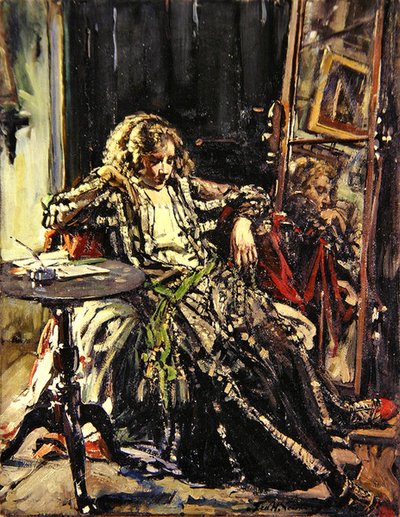 Lucy by Francis Henry Newbery