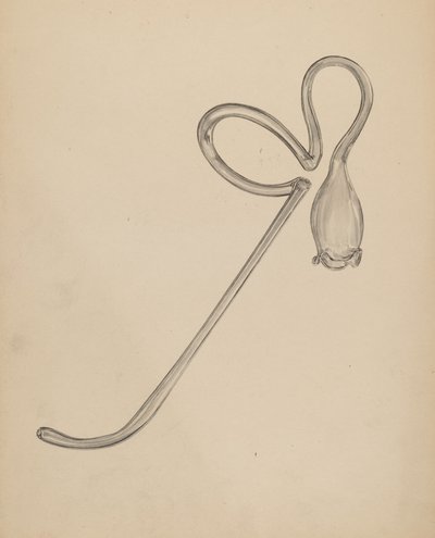 Jersey Pipe by Francis Law Durand