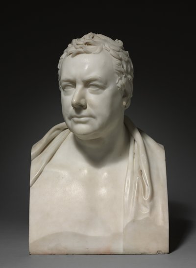 Sir H. C. Englefield, Bart. by Francis Legatt Chantrey