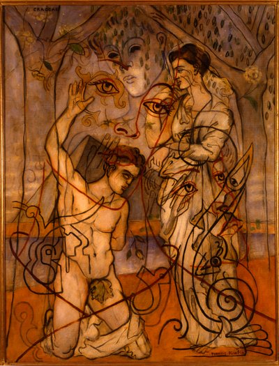 Craccae by Francis Picabia