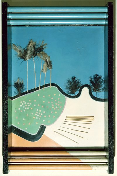 Feathers by Francis Picabia