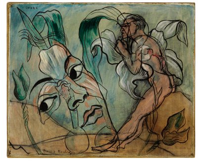 Index, c.1935 by Francis Picabia